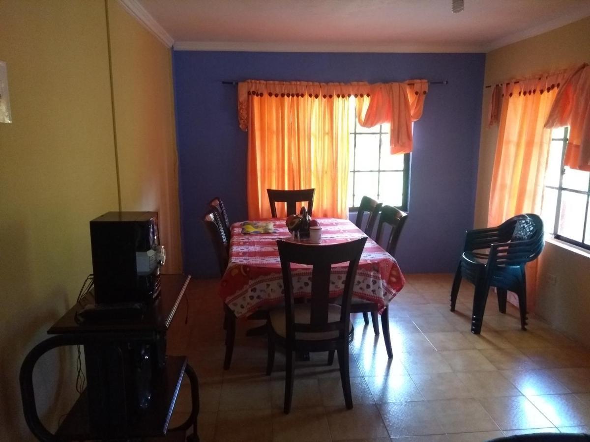 Posada Nativa Miss Casira San Andrés Zewnętrze zdjęcie