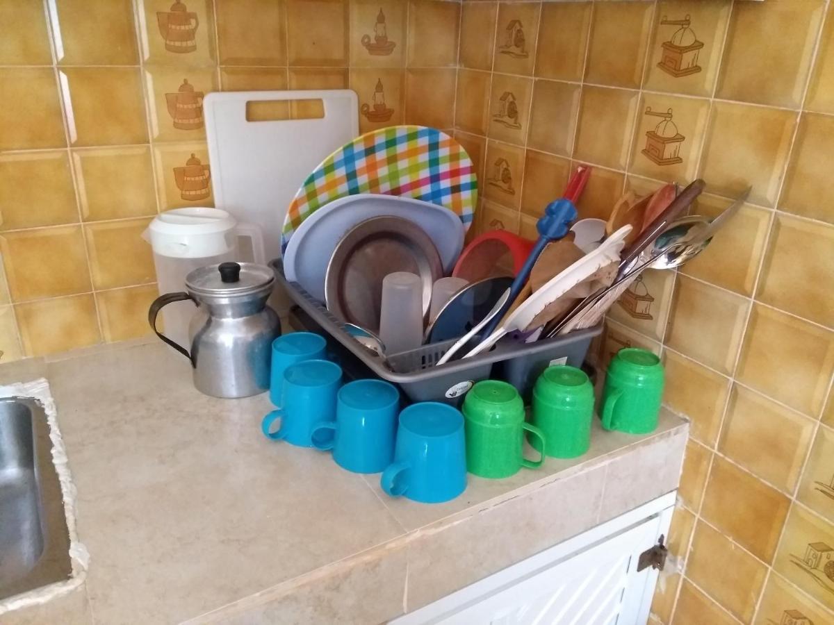 Posada Nativa Miss Casira San Andrés Zewnętrze zdjęcie