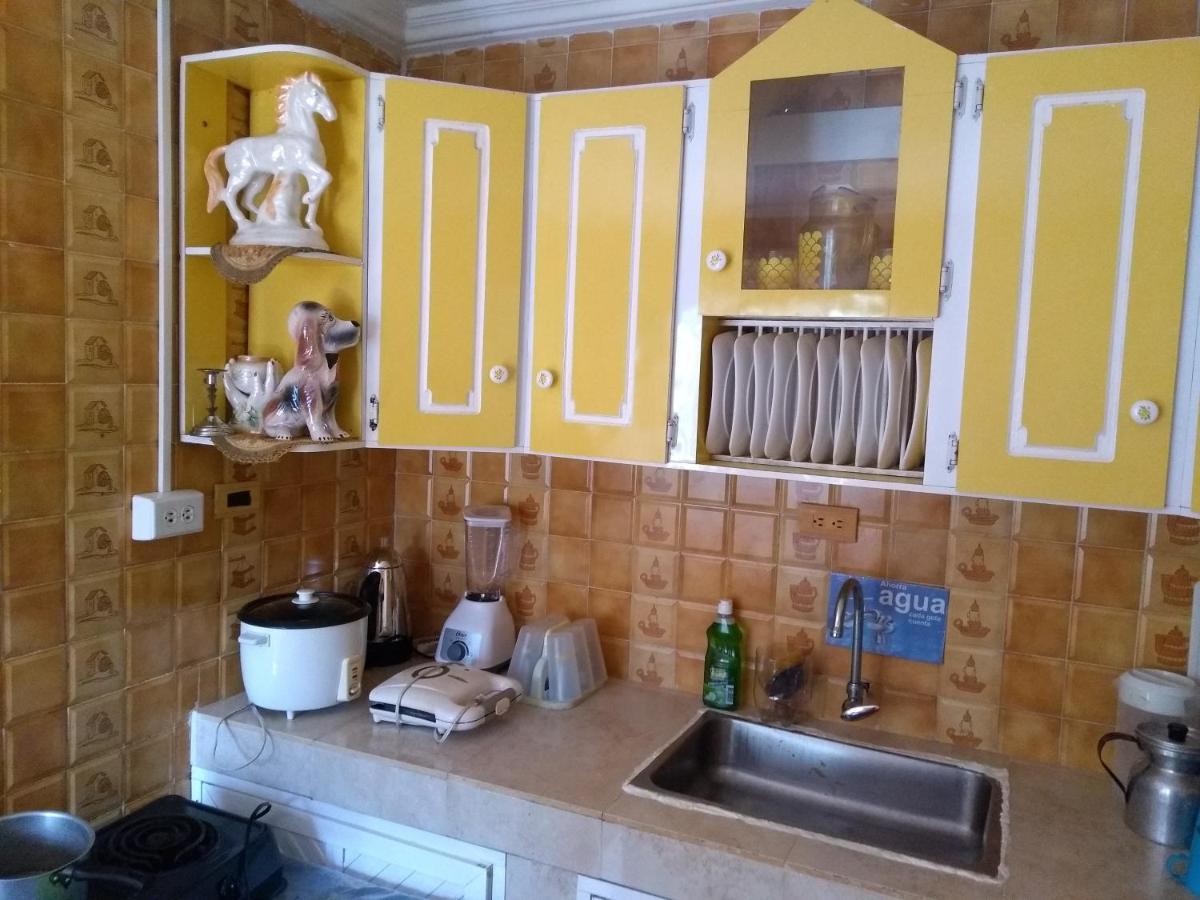 Posada Nativa Miss Casira San Andrés Zewnętrze zdjęcie