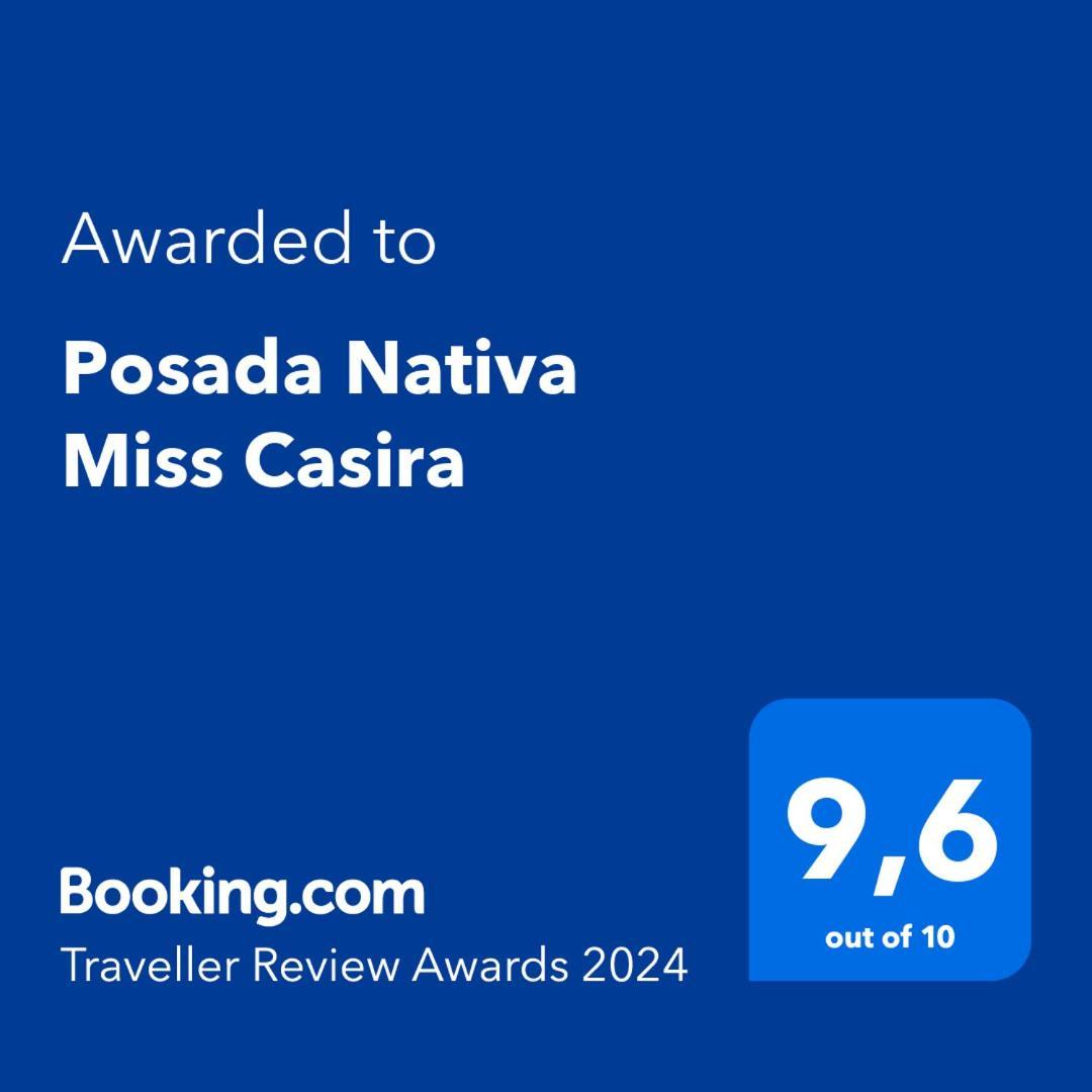 Posada Nativa Miss Casira San Andrés Zewnętrze zdjęcie