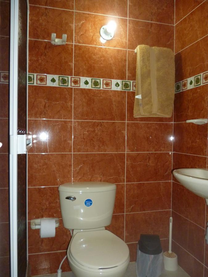 Posada Nativa Miss Casira San Andrés Zewnętrze zdjęcie